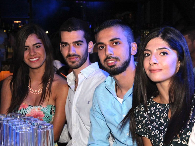 ULFG Committee Welcome Party
